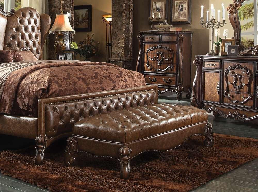 ACME Furniture - Versailles Bench Only - 96539 veiw 1