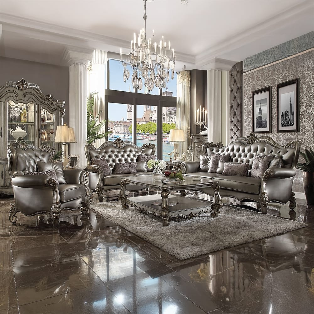 ACME Furniture - Versailles Coffee Table - 86820 view 6