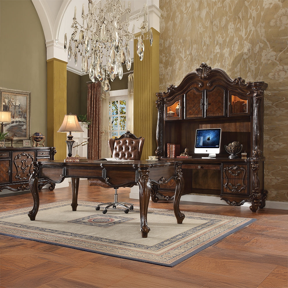 ACME Furniture - Versailles Desk & Hutch - 92284 view 3