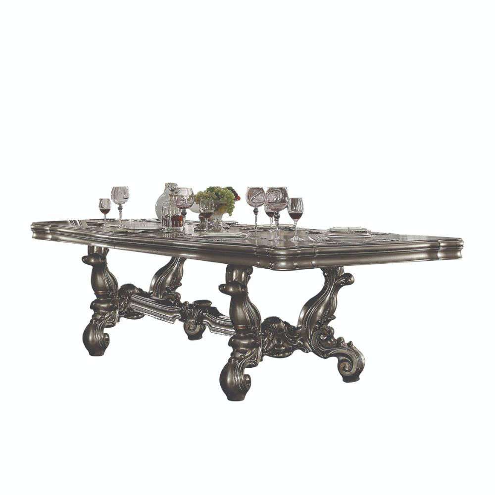 ACME Furniture - Versailles Dining Table - 66830 veiw 1