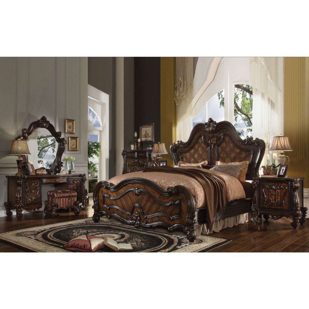 ACME Furniture - Versailles Eastern King Bed - 21787EK veiw 2