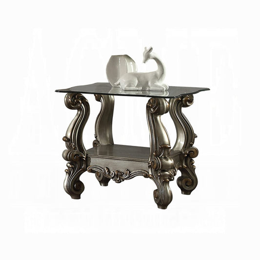 ACME Furniture - Versailles End Table - 86842 view 2