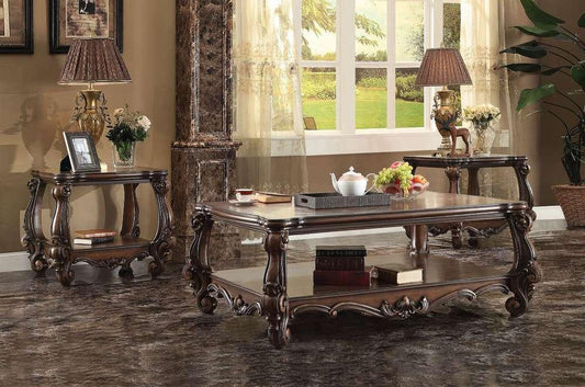ACME Furniture - Versailles End Table - 82121 veiw 2