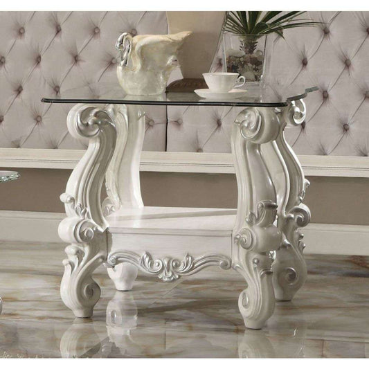 ACME Furniture - Versailles End Table - 82104 view 2