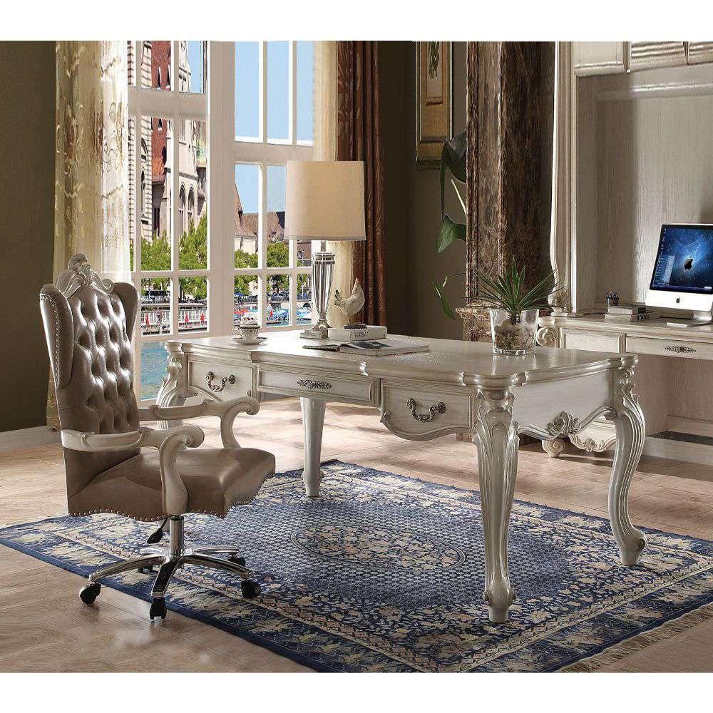 ACME Furniture - Versailles Executive Desk - 92275 veiw 1