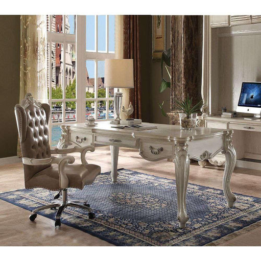 ACME Furniture - Versailles Executive Desk - 92275 veiw 1