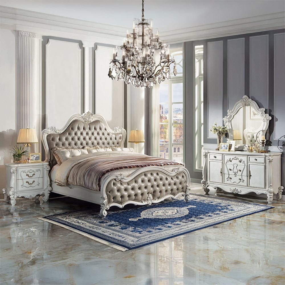 ACME Furniture - Versailles II Eastern King Bed - BD01322EK view 5