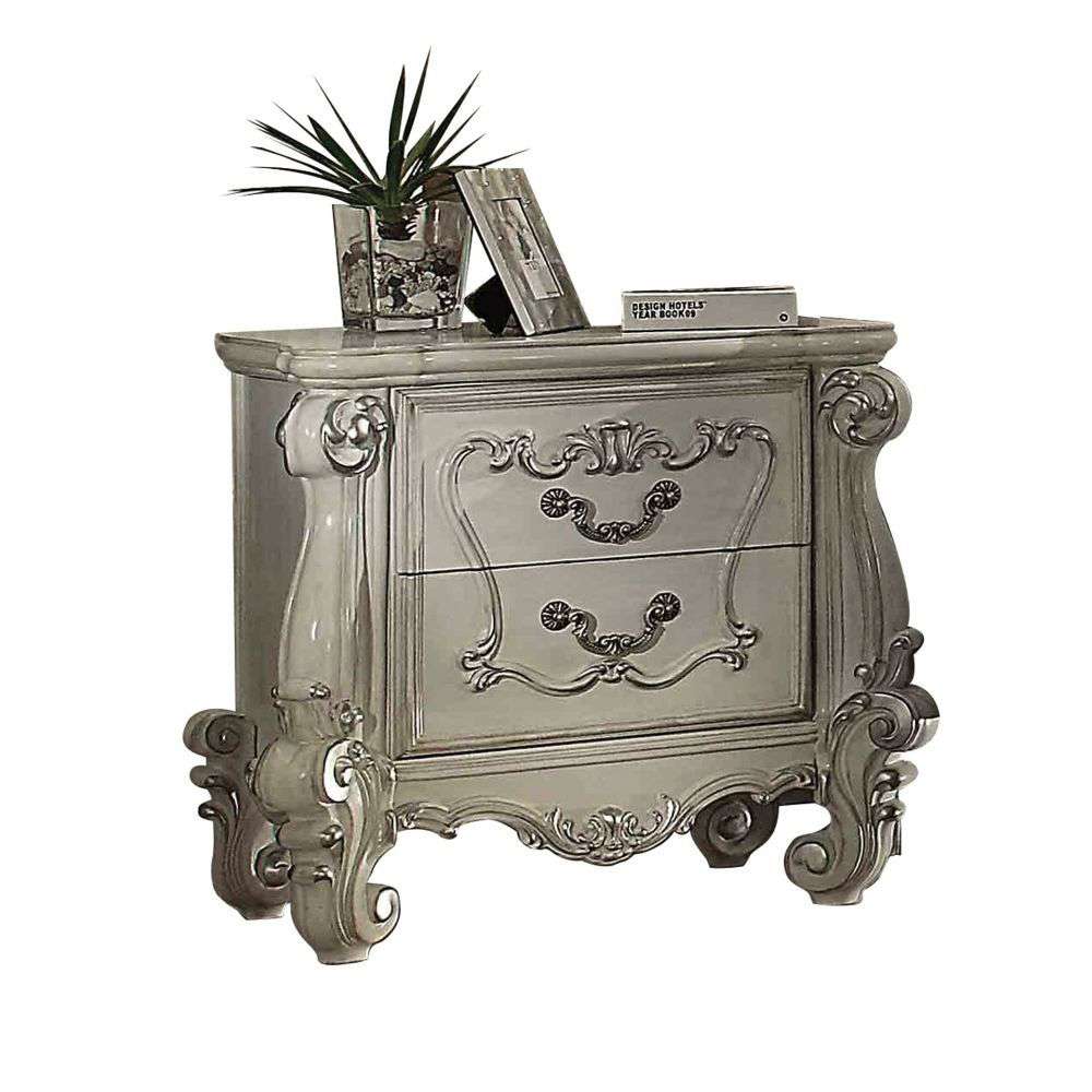 ACME Furniture - Versailles Nightstand - 21133 veiw 1