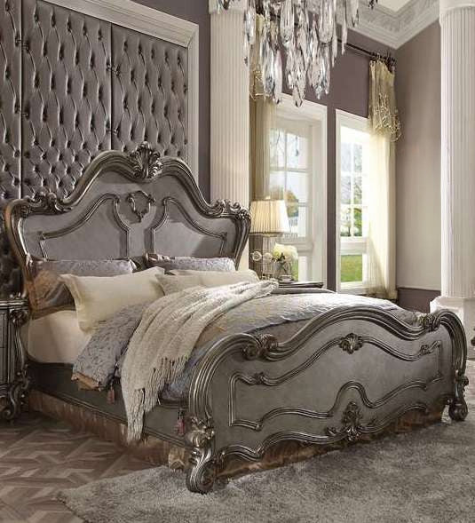 ACME Furniture - Versailles Queen Bed - 26860Q view 1