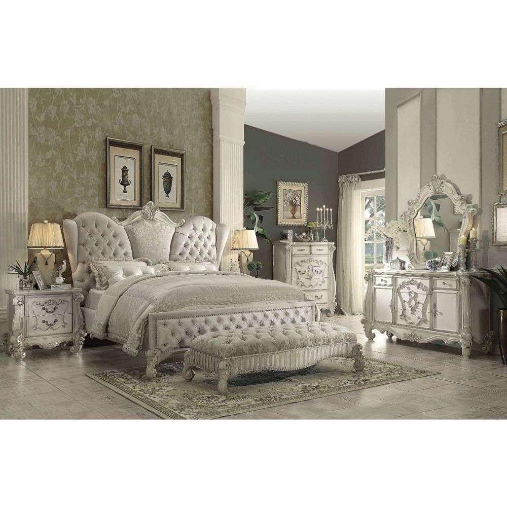 ACME Furniture - Versailles Queen Bed - 21130Q veiw 2
