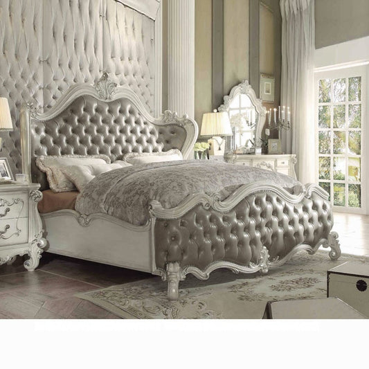 ACME Furniture - Versailles Queen Bed - 21150Q view 2