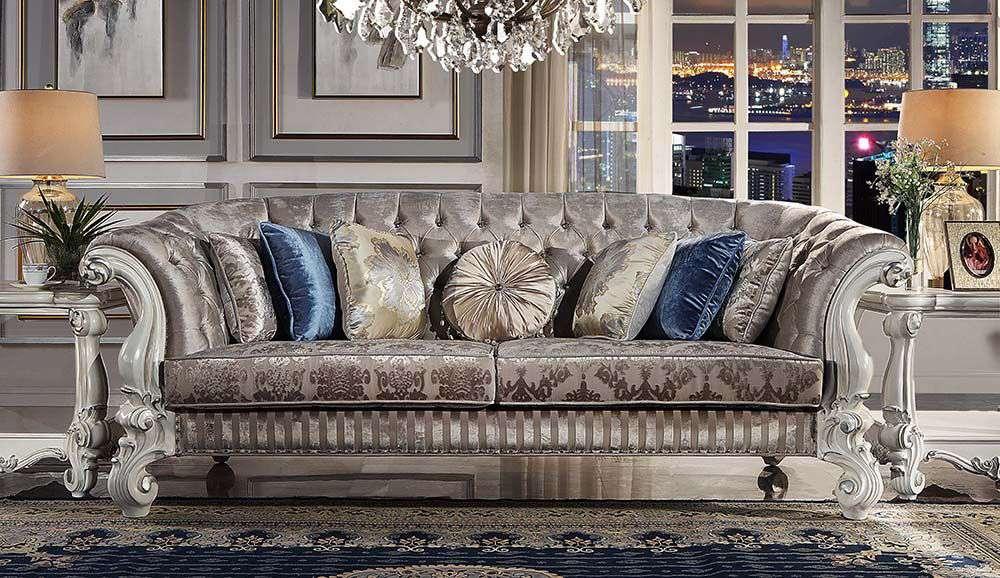 ACME Furniture - Versailles Sofa - LV01394 veiw 5