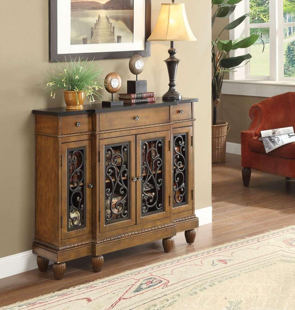 ACME Furniture - Vidi Accent Table - 90108 veiw 1