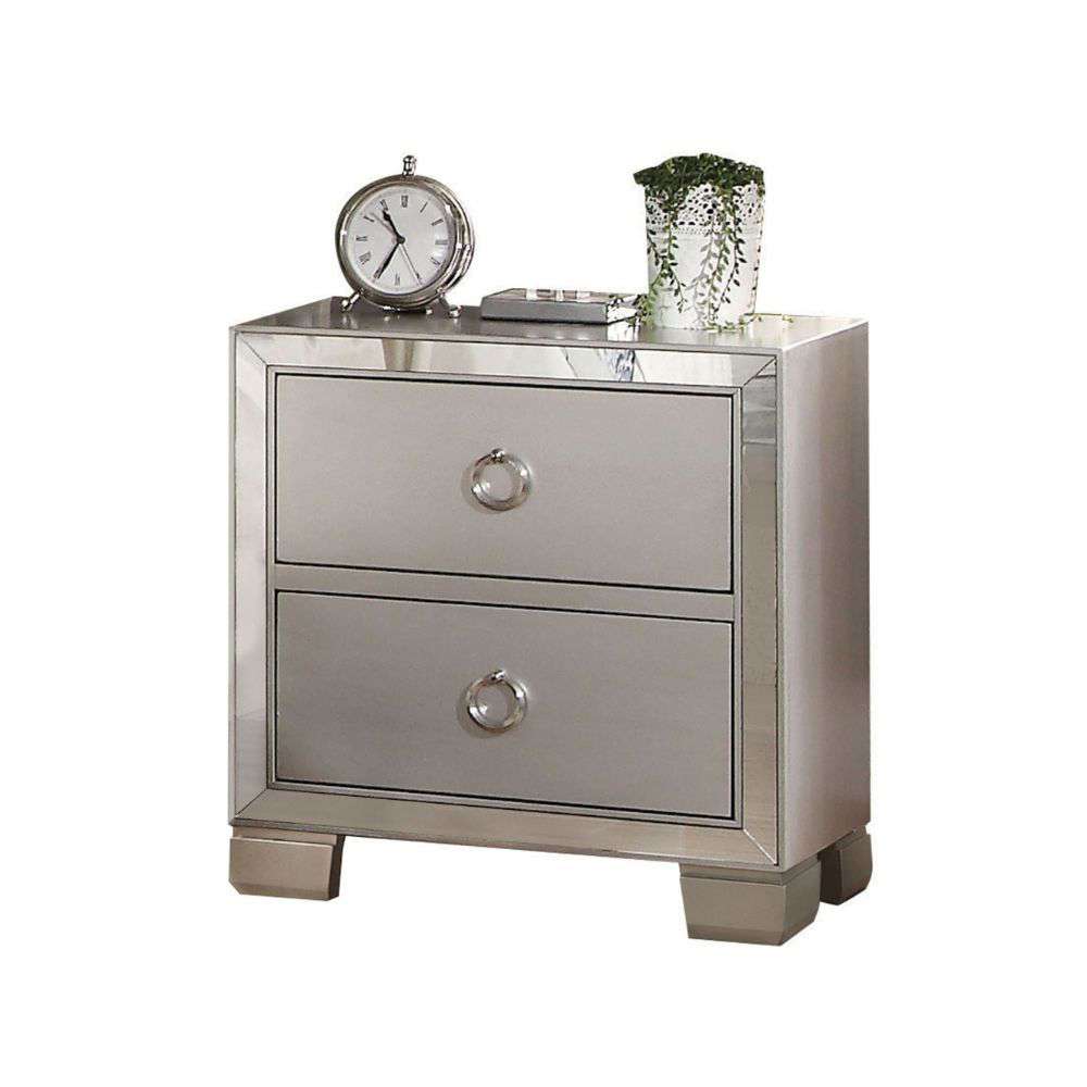 ACME Furniture - Voeville II Nightstand - 24843 veiw 1