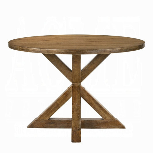 ACME Furniture - Wallace II Dining Table - 72310 view 2