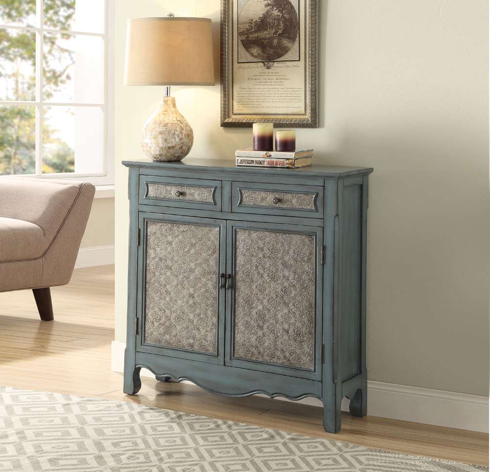 ACME Furniture - Winchell Accent Table - 97245 veiw 1