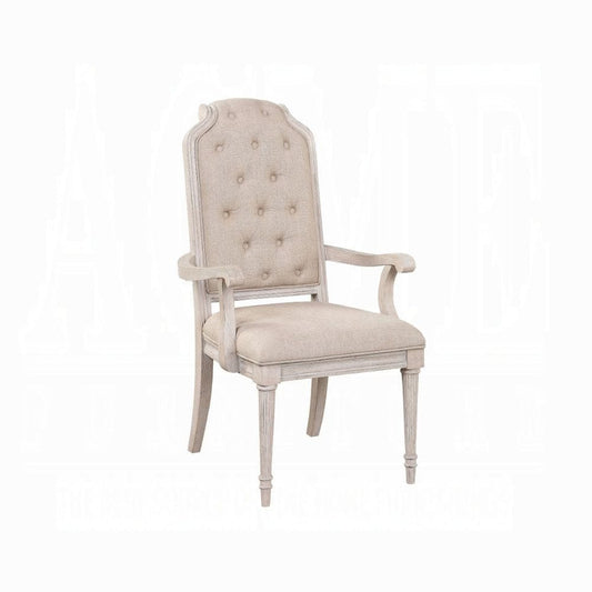 ACME Furniture - Wynsor Arm Chair (Set of 2) - 67533 veiw 2