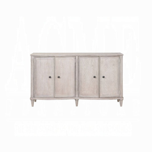 ACME Furniture - Wynsor Server - Antique Champagne - 67534 view 2