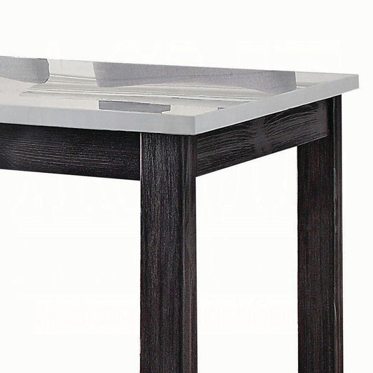 ACME Furniture - Yelena Counter Height Table - 72940 view 2
