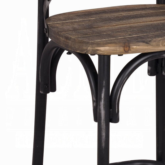 ACME Furniture - Zaire Bar Chair - 96640 view 2