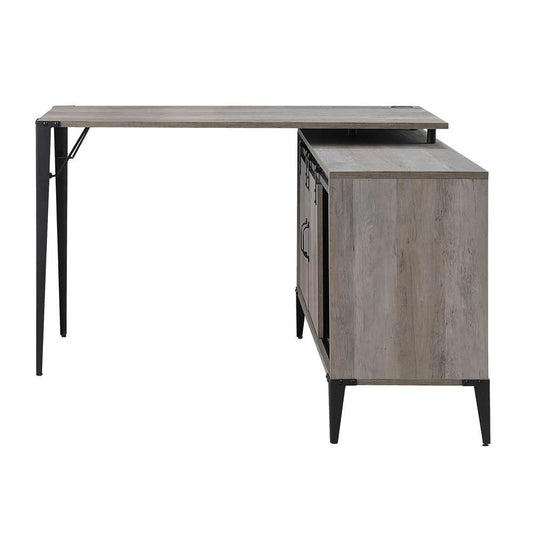 ACME Furniture - Zakwani Writing Desk w/USB - OF00011 veiw 2