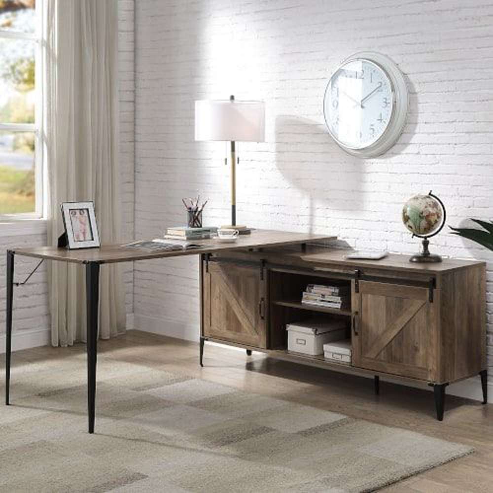 ACME Furniture - Zakwani Writing Desk - OF00002 veiw 4