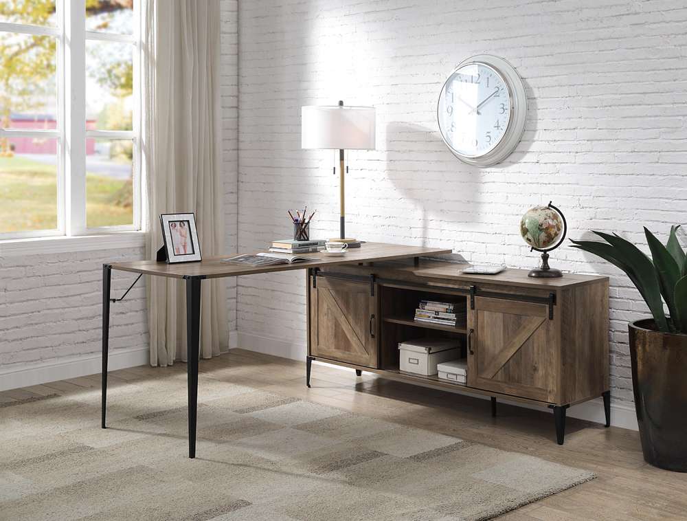 ACME Furniture - Zakwani Writing Desk - OF00002 veiw 7