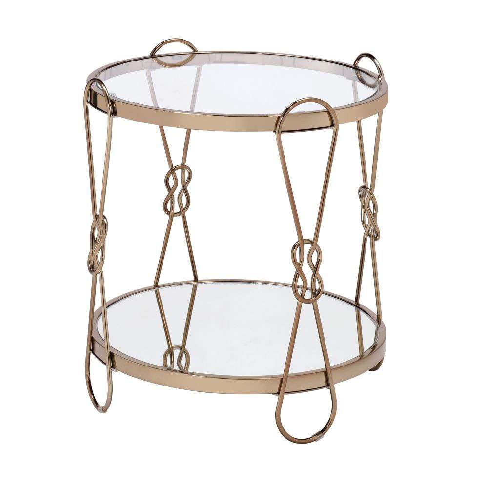 ACME Furniture - Zekera End Table - 83942 veiw 1