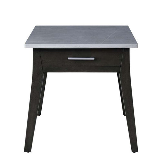 ACME Furniture - Zemocryss End Table - LV00609 veiw 2