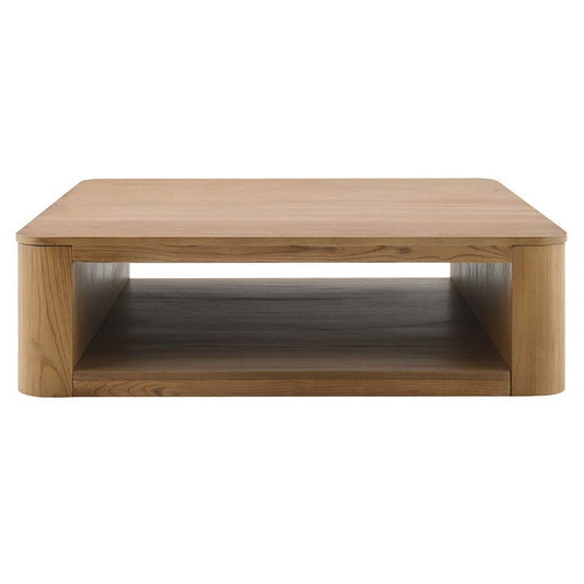 ACME Furniture - Zoey - Coffee Table - Oak - LV04215 view 2