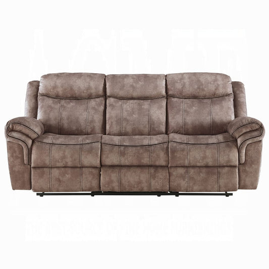 ACME Furniture - Zubaida Sofa w/USB Dock & Console(Motion) - 55020 view 2