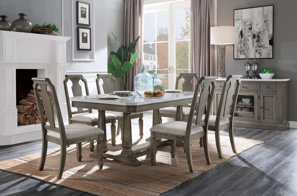 ACME Furniture - Zumala Side Chair (Set of 2) - 73262 view 6