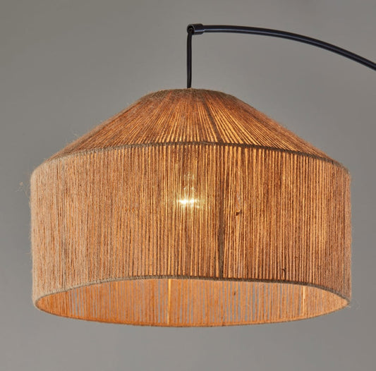 Adesso Home - Amalfi Arc Lamp - 1637-01 view 2