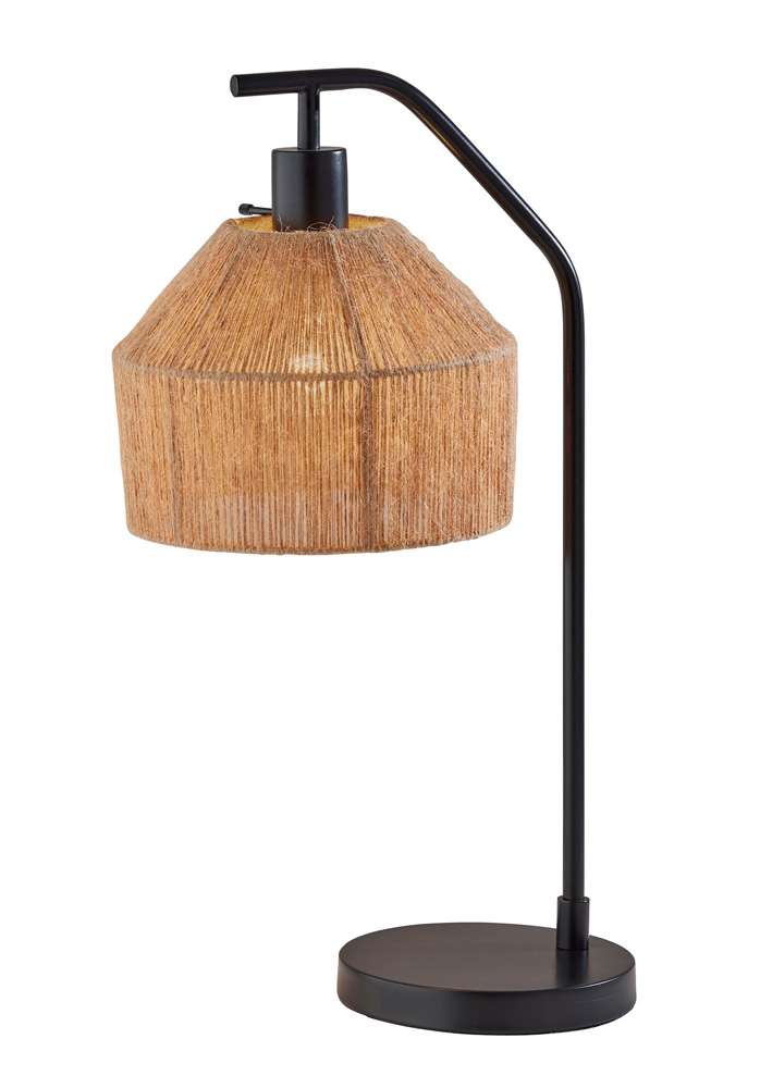 Adesso Home - Amalfi Table Lamp - 1635-01 veiw 1