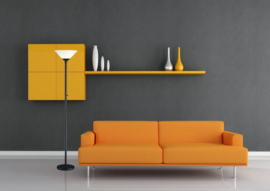 Adesso Home - Aries 300W Torchiere - 7500-01 view 2