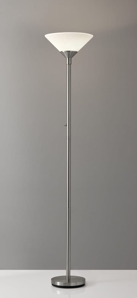 Adesso Home - Aries 300W Torchiere - 7500-22 view 2