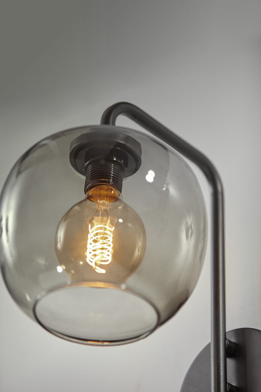 Adesso Home - Ashton Wall Lamp - 3434-01 view 2