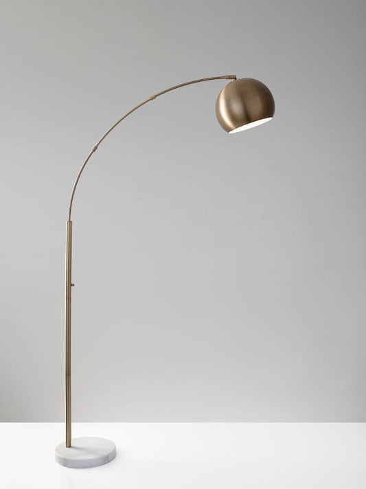 Adesso Home - Astoria Arc Lamp - 5170-21 view 2