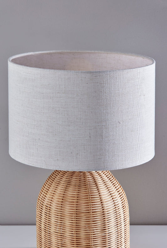 Adesso Home - Bali Table Lamp - 4408-12 view 2