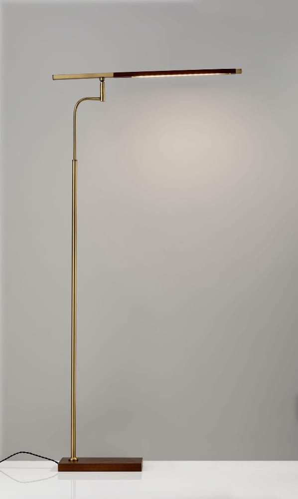 Adesso Home - Barrett LED Floor Lamp - 3047-15 view 5