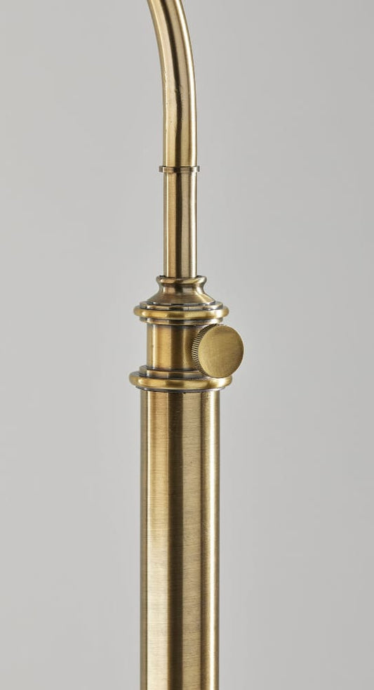 Adesso Home - Barton Task Floor Lamp - SL1179-21 view 2