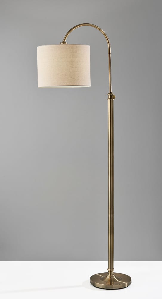 Adesso Home - Barton Task Floor Lamp - SL1179-21 view 3