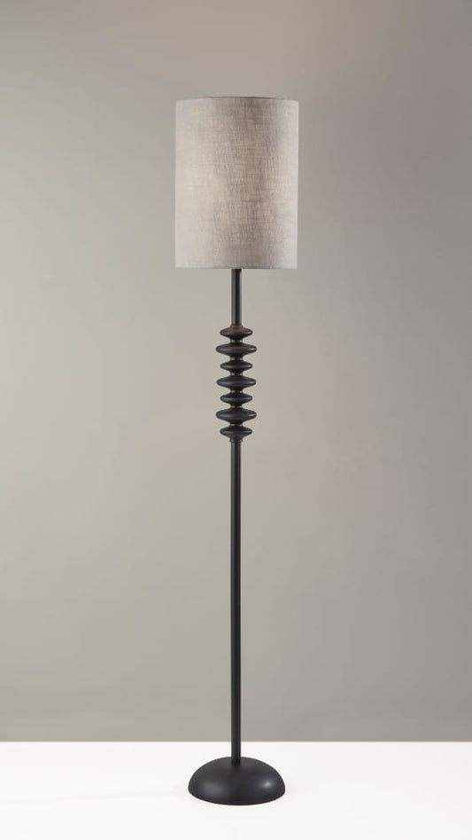 Adesso Home - Beatrice Floor Lamp - 1606-01 view 1