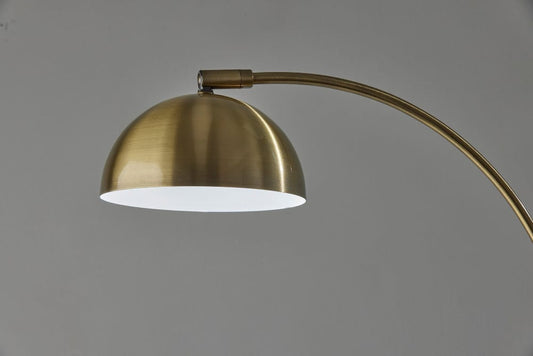 Adesso Home - Bolton LED Floor Lamp w/ Smart Switch - 4307-21 view 2