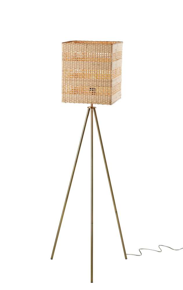 Adesso Home - Bondi Floor Lamp - 4294-21 veiw 1