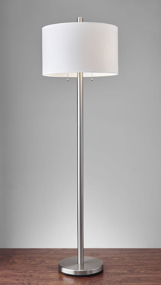 Adesso Home - Boulevard Floor Lamp - 4067-22 view 2