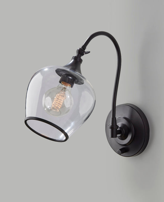 Adesso Home - Bradford Wall Lamp - 3920-26 view 2