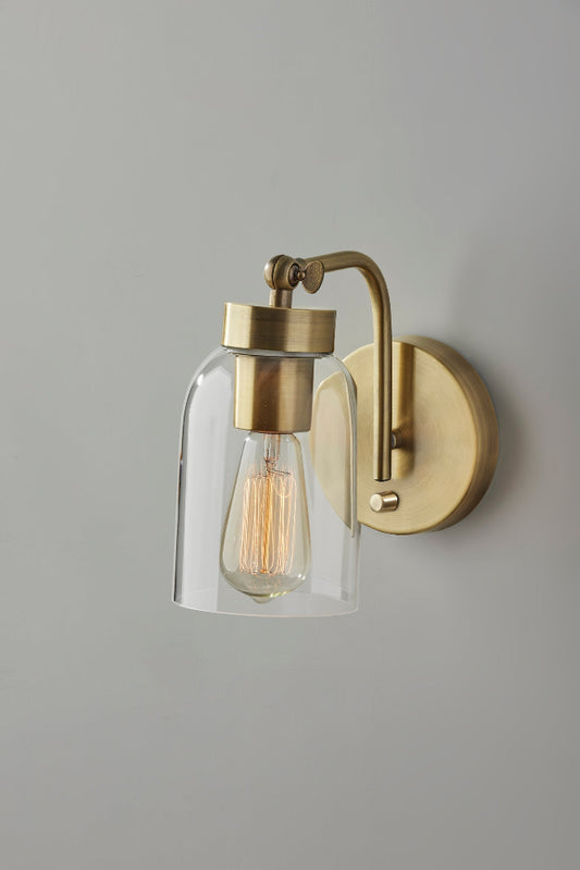 Adesso Home - Bristol Wall Lamp - 4286-21 view 2