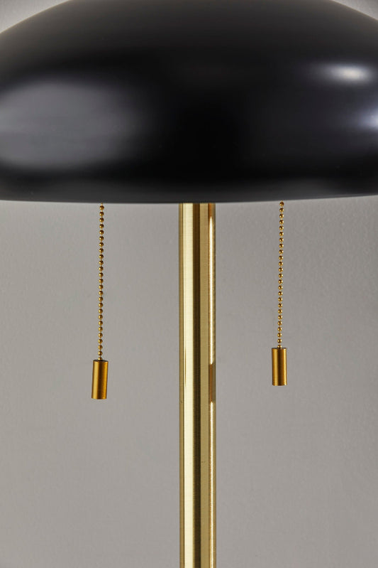 Adesso Home - Cap Table Lamp - 1562-21 view 2