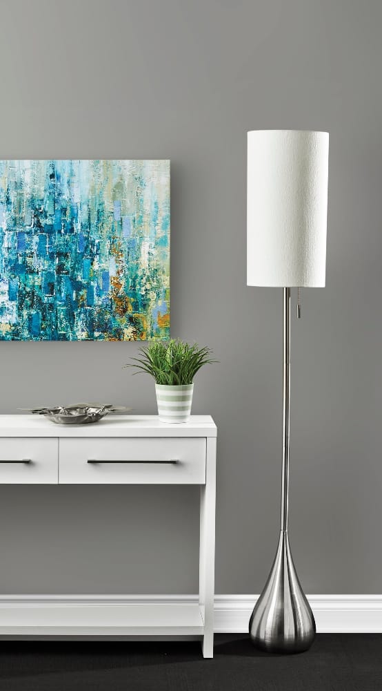 Adesso Home - Christina Floor Lamp - 1537-22 view 3